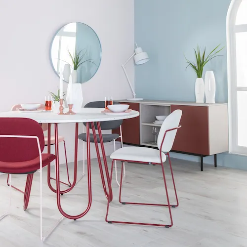 Yo Dining Chairs from EZ Living Furniture.