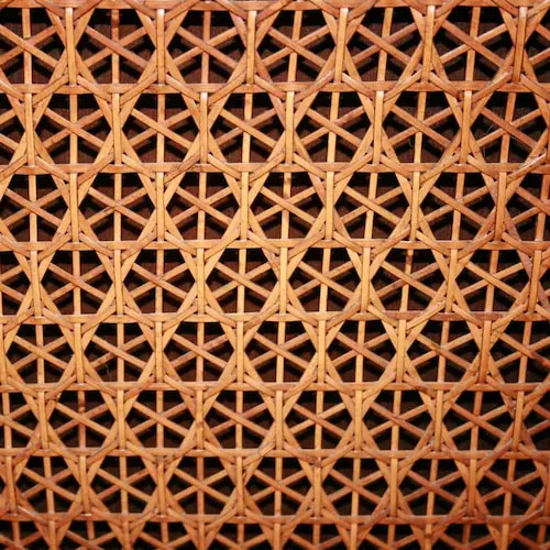Wicker.