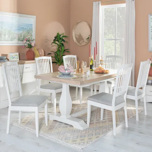 Sonoma Dining Table from EZ Living Furniture.