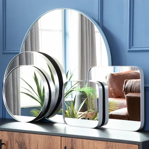 Elling and Colton Mirrors from EZ Living Furniture