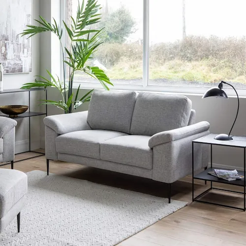 Grey Boyne Sofa from EZ Living Furniture.