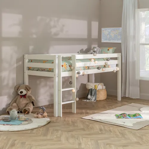 White Pine Mid Sleeper Pino from EZ Living Furniture.