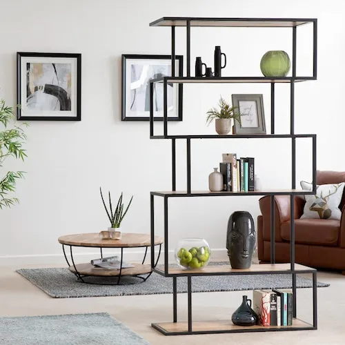 Malta bookcase from EZ Living Furniture.