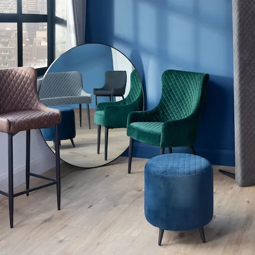Ottowa Collection with multiple colours and materials from EZ Living Furniture.