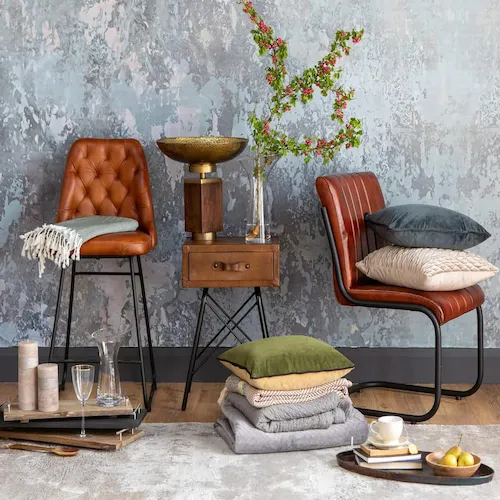 A selection of home accessories from EZ Living Furniture.