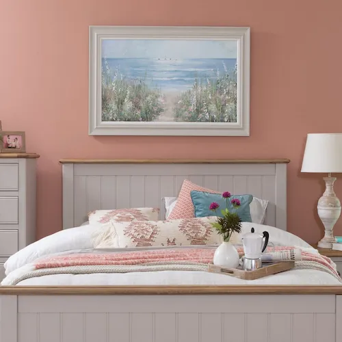 Waters Edge framed print from EZ Living Furniture.