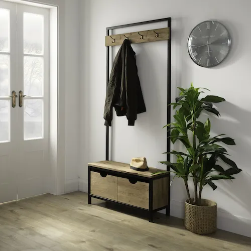 Olsen coat rack from EZ Living Furniture.