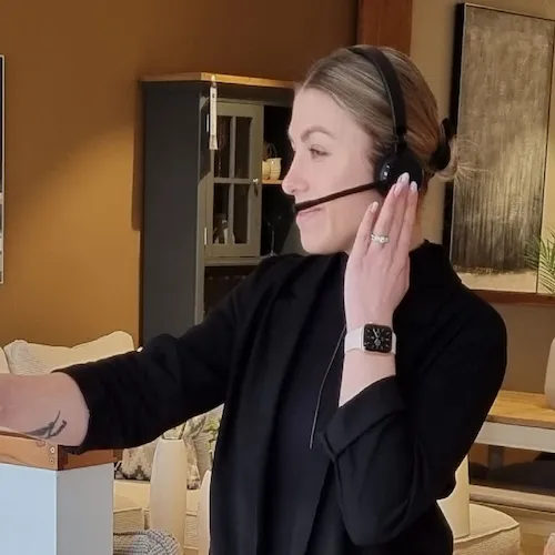 Customer service EZ Living Furniture.