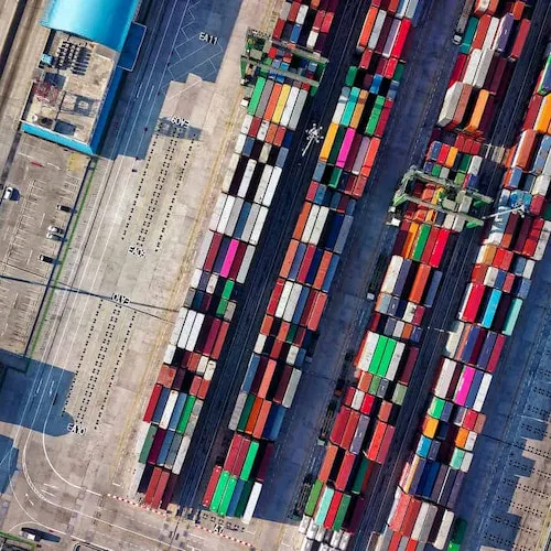Shipping container image two.