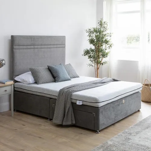 Comfort Foam memory foam mattress from EZ Living Furniture.