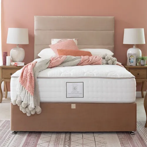 Luxury 3200 Mattress from EZ Living Furniture.