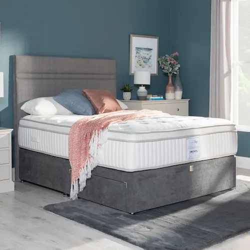 Natural Sleep Medium Mattress from EZ Living Furniture.