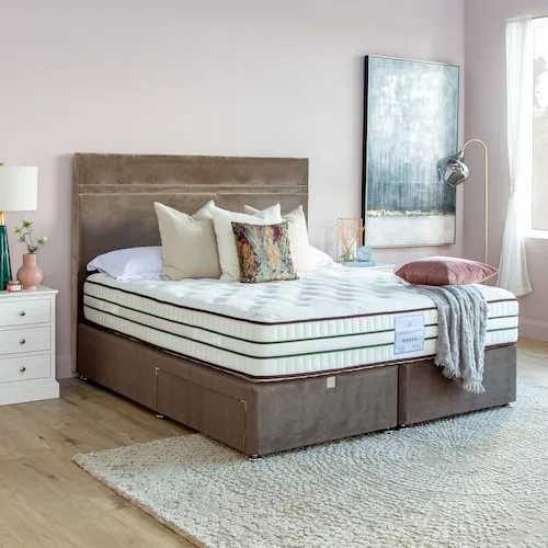 Aloe Vera Mattress from EZ Living Furniture.