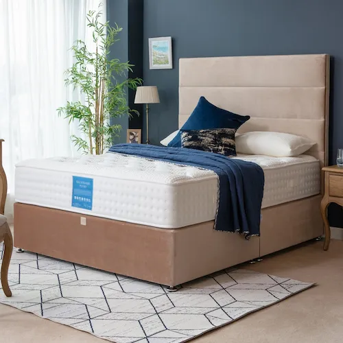 Billionaire Mattress from EZ Living Furniture.
