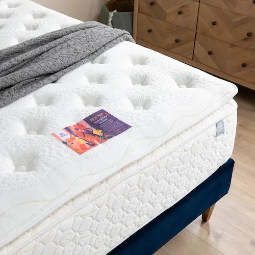 Tranquility Del Luxe Mattress from EZ Living Furniture.