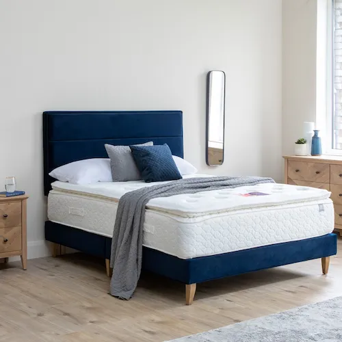 Tranquility De Luxe Mattress from EZ Living Furniture.