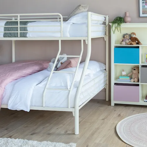 Oscar triple bunk bed from EZ Living Furniture.