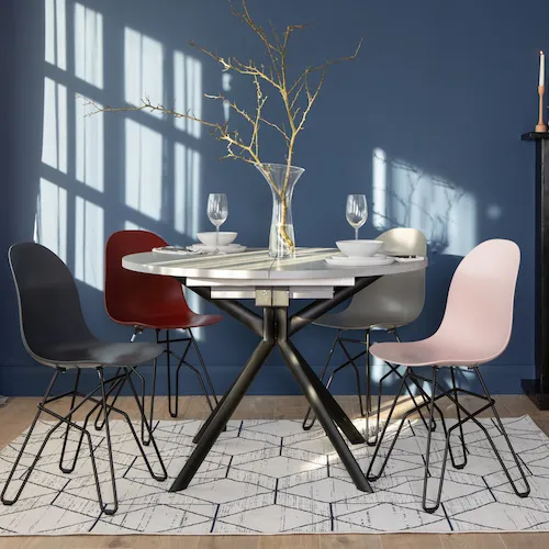Academy dining chairs from EZ Living Furniture.