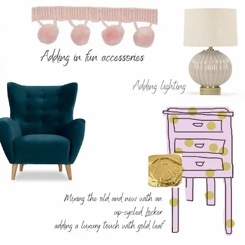 Joanne Condon Moodboard.