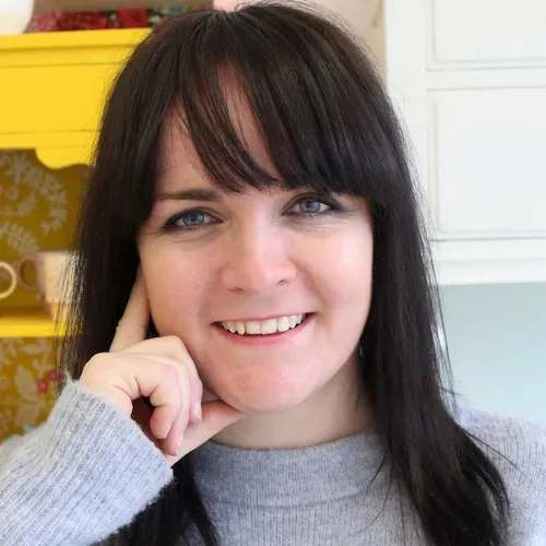 Joanne Condon Portrait