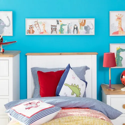 Wall Art for children from EZ Living Furniture.