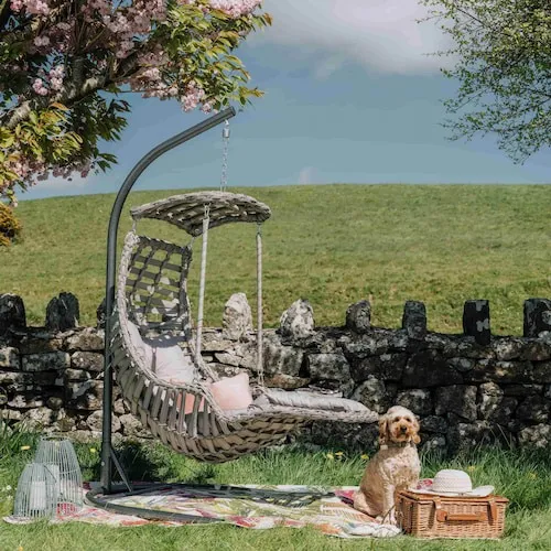 Fiji Lounge Egg Chair at EZ Living Furniture