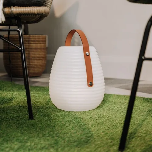 Altair Outdoor LED Table Lamp at EZ Living Furniture.