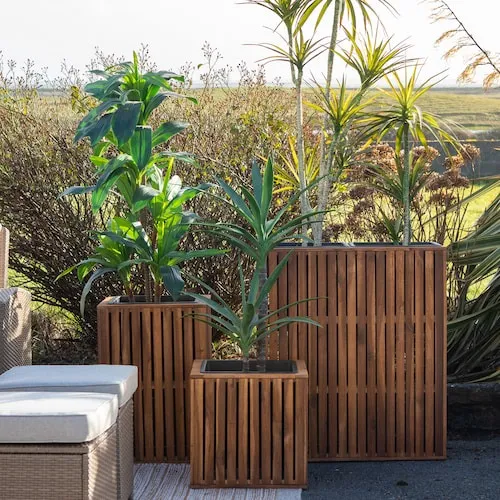 Santa Cruz, small, medium, and large sizes at EZ Living Furniture.