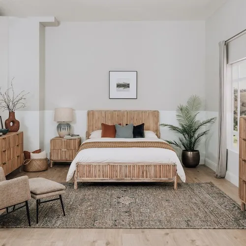 Milo Bedroom range at EZ Living Furniture.