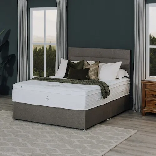 New Lir Mattress at EZ Living Furniture.