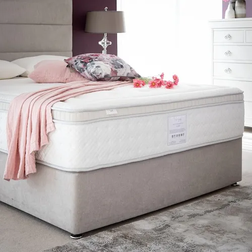 Rian Therapeutic Mattress at EZ Living Furniture.