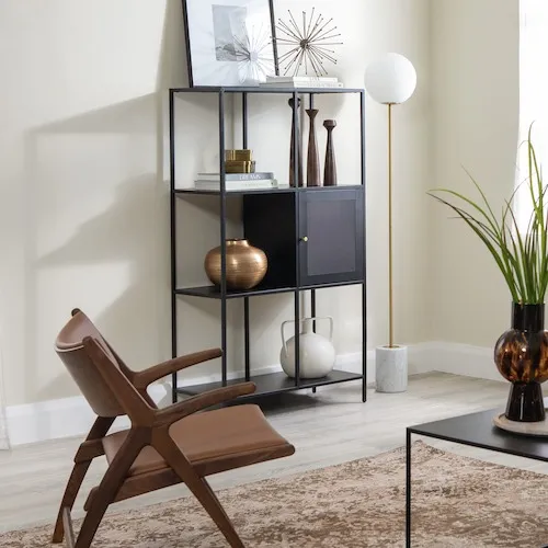 Malibu Bookcase at EZ Living Furniture.