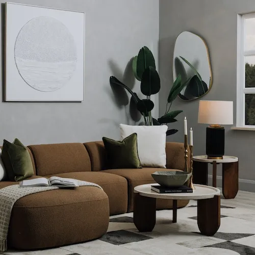 Diane RAF Sofa at EZ Living Furniture.