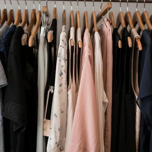 Clothes rail