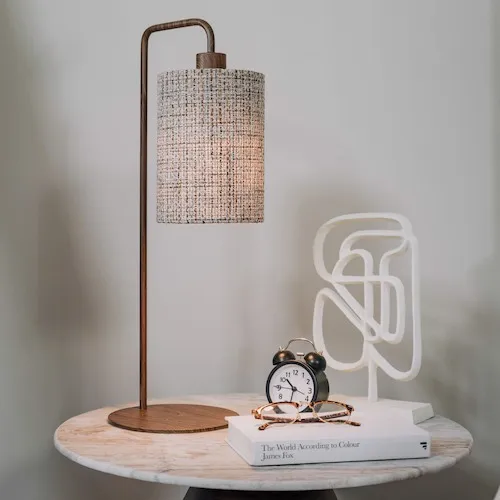 Elodie Table Lamp at EZ Living Furniture.