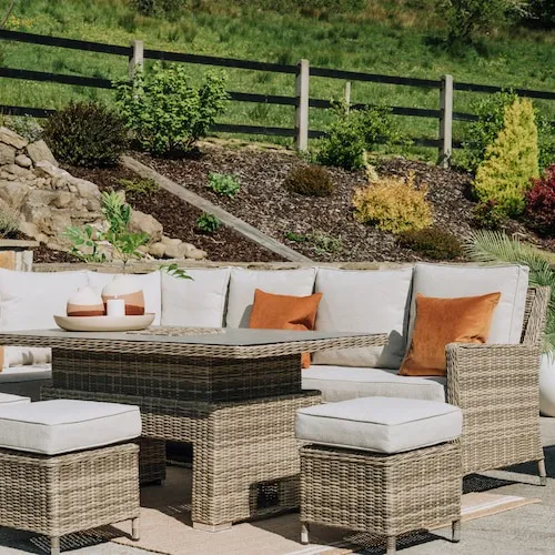 Monterey Garden Furniture at EZ Living Furniture.