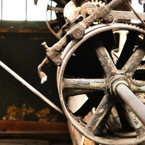 Factory Industrial Revolution.