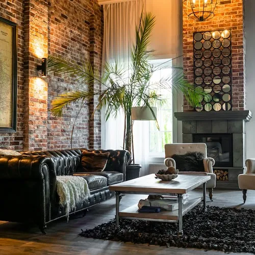 Industrial Interior Design