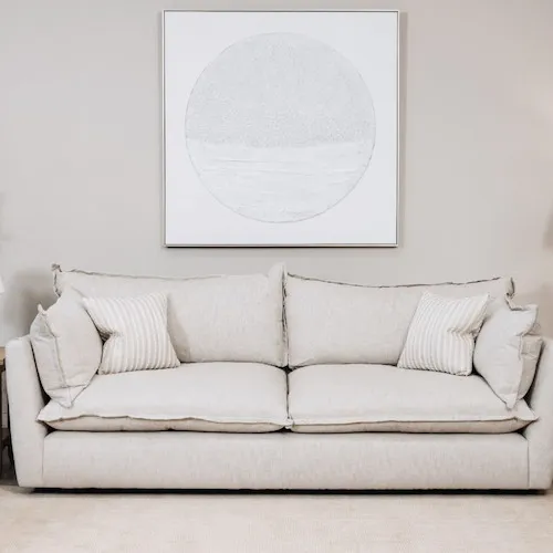 Pathway Framed Canvas Wall Art at EZ Living Furniture.
