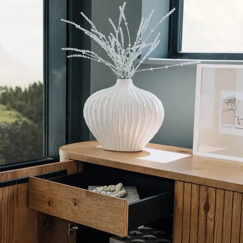 Lorito Vase at EZ Living Furniture.