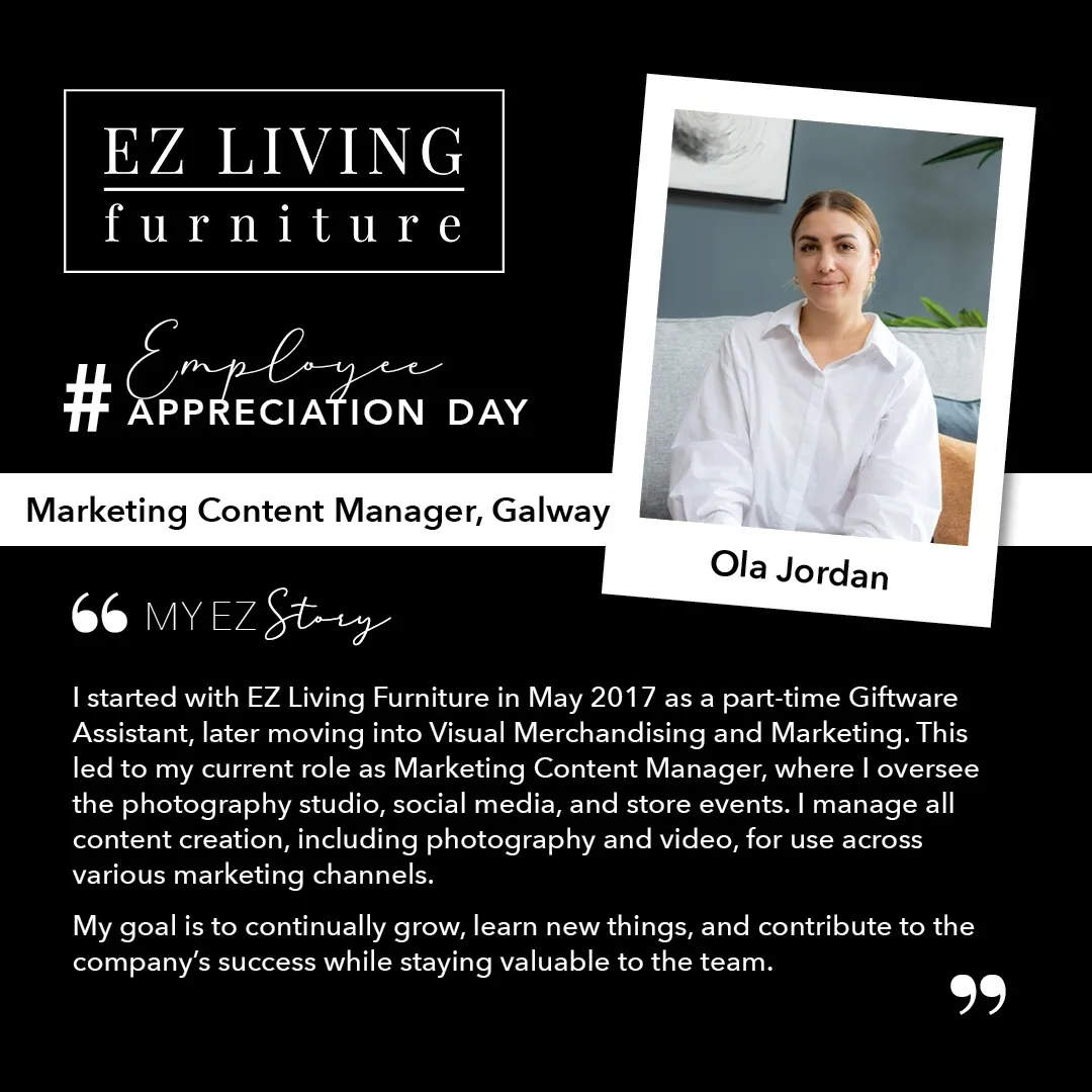 Employee Appreciation Day Ola Jordan