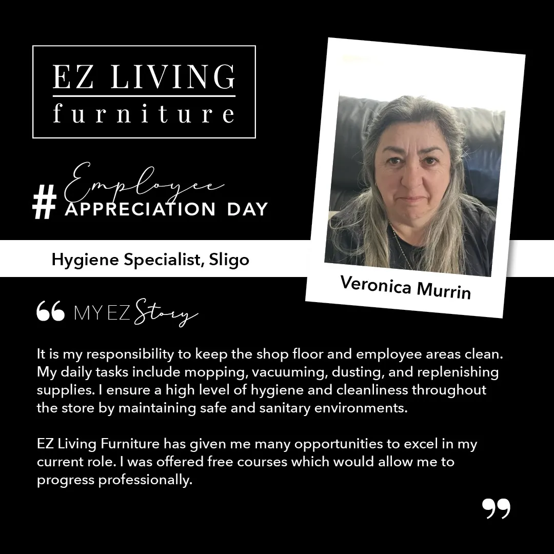 Employee Appreciation Day Veronica Murrin