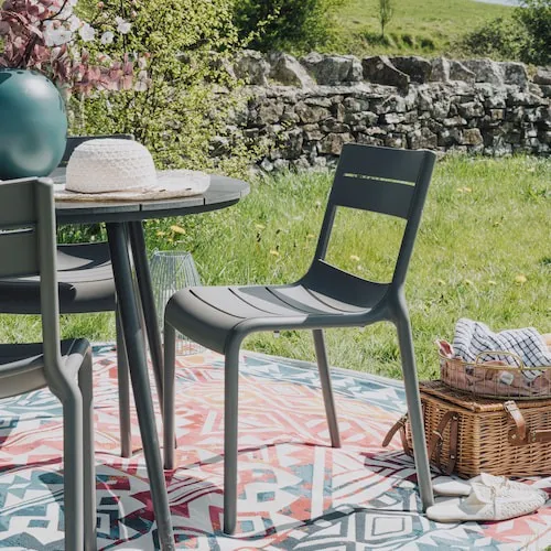 Alba garden chair at EZ Living Furniture.