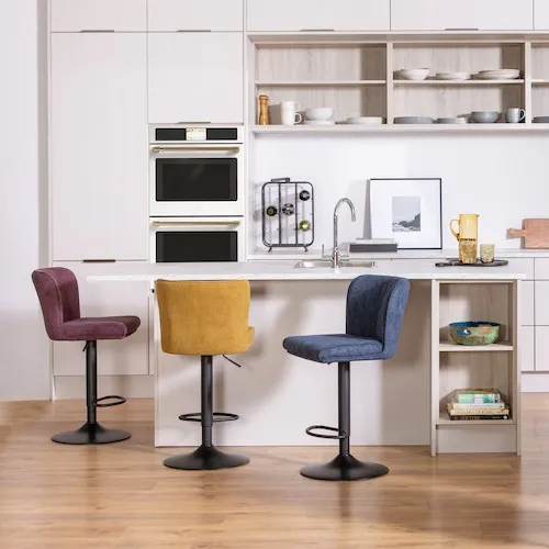 Maple Bar Stools at EZ Living Furniture.