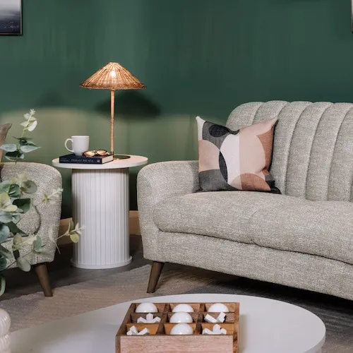 Glenveagh Table Lamp at EZ Living Furniture.