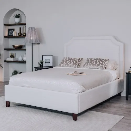 Archie Double 4ft 6 Bed Frame at EZ Living Furniture.
