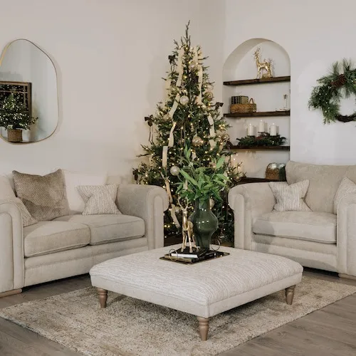Austria Artificial Christmas Tree from EZ Living Furniture.
