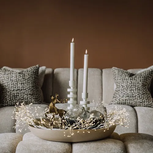 Gold Reindeer Decor at EZ Living Furniture.