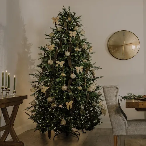 Rockefeller Christmas tree at EZ Living Furniture.