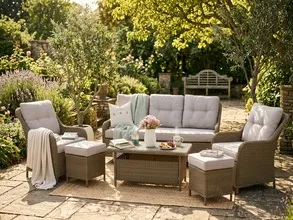 Marbella sofa set
